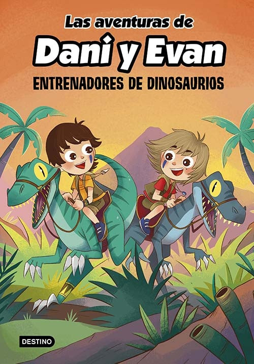 LAS AVENTURAS DE DANI Y EVAN 3  | DANI Y EVAN
