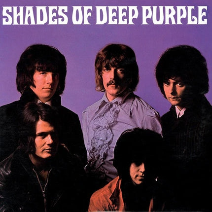SHADES OF DEEP PURPLE | DEEP PURPLE