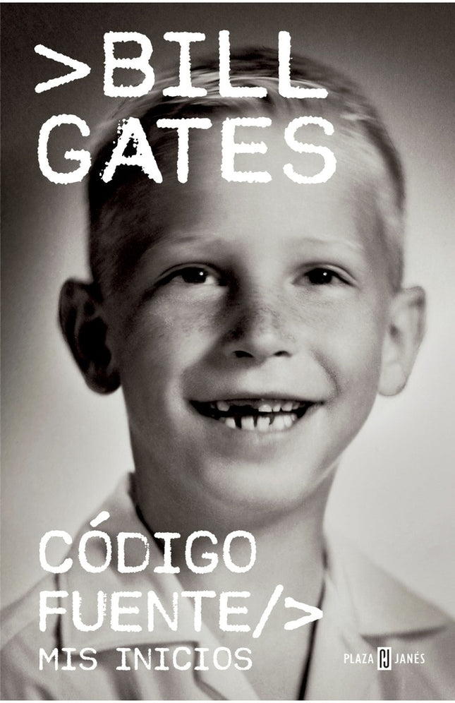 CODIGO FUENTE | BILL GATES