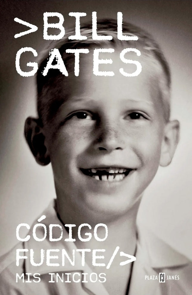 CODIGO FUENTE | BILL GATES