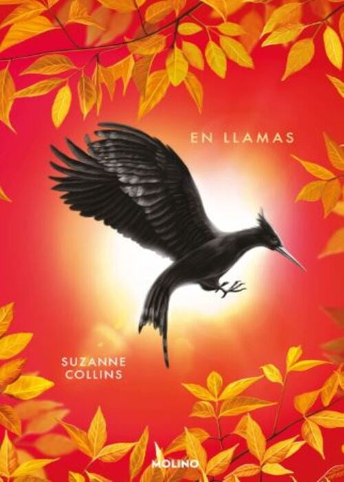 LOS JUEGOS DEL HAMBRE 2 | SUZANNE COLLINS