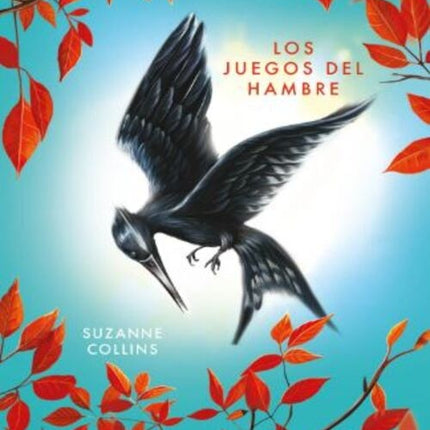 LOS JUEGOS DEL HAMBRE | SUZANNE COLLINS