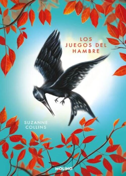 LOS JUEGOS DEL HAMBRE | SUZANNE COLLINS