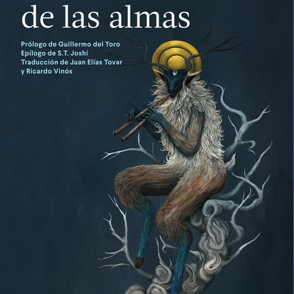 LA CASA DE LAS ALMAS | ARTHUR MACHEN