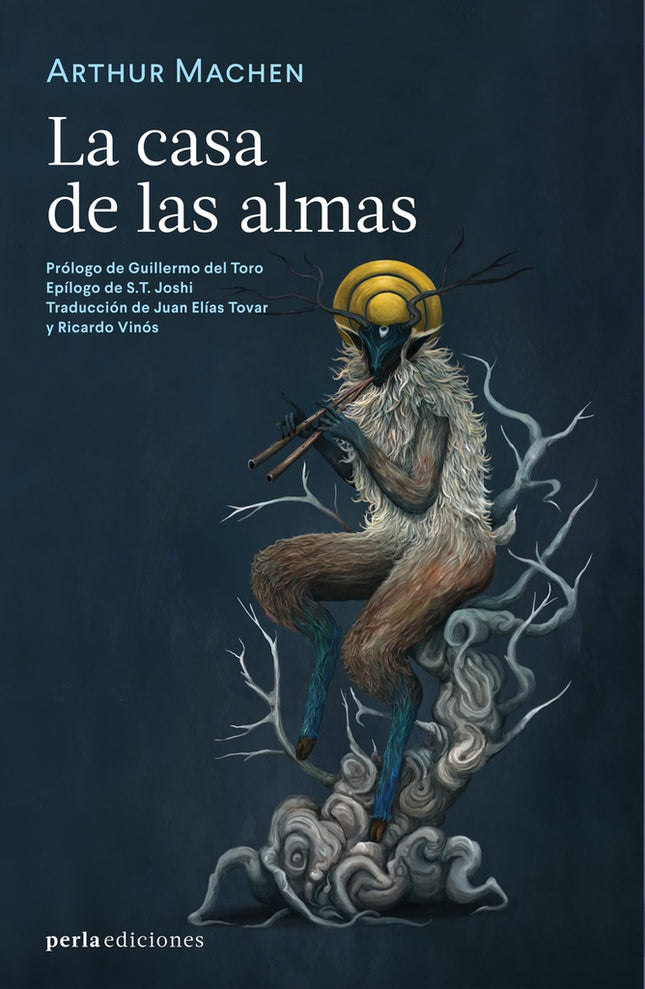 LA CASA DE LAS ALMAS | ARTHUR MACHEN