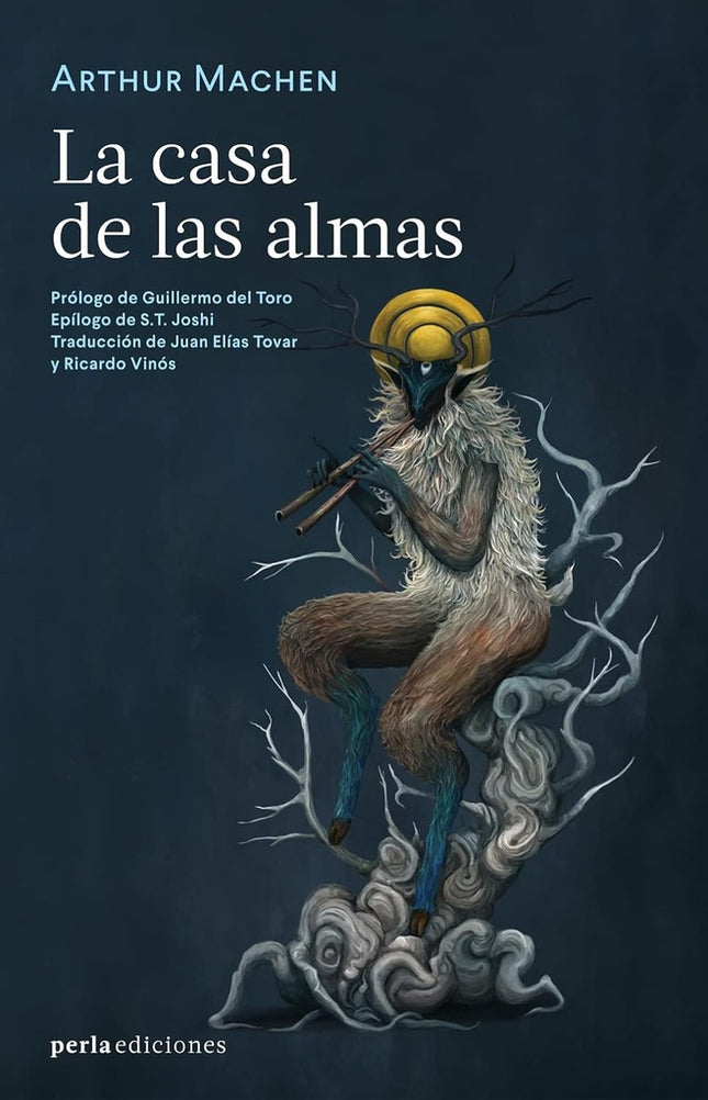 LA CASA DE LAS ALMAS | ARTHUR MACHEN