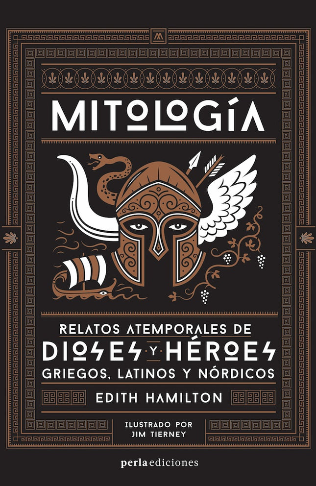 MITOLOGIA | EDITH HAMILTON