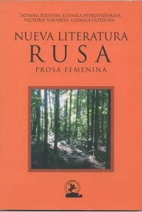 NUEVA LITERATURA RUSA | AUTORES VARIOS