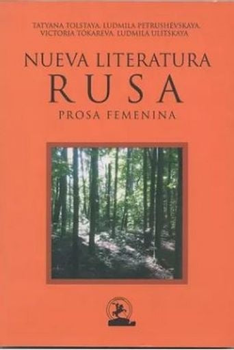 NUEVA LITERATURA RUSA | AUTORES VARIOS
