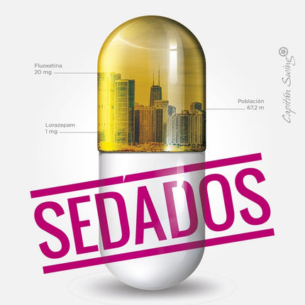 SEDADOS | JAMES DAVIS