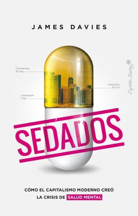 SEDADOS | JAMES DAVIS