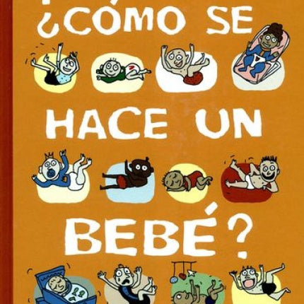 COMO SE HACE UN BEBE? | ANNA FISKE