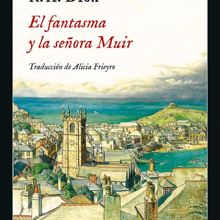 EL FANTASMA Y LA SEÑORA MUIR | R A DICK