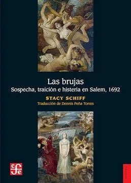 LAS BRUJAS | STACY SCHIFF