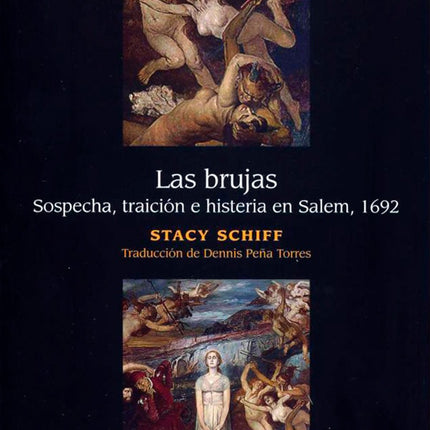 LAS BRUJAS | STACY SCHIFF