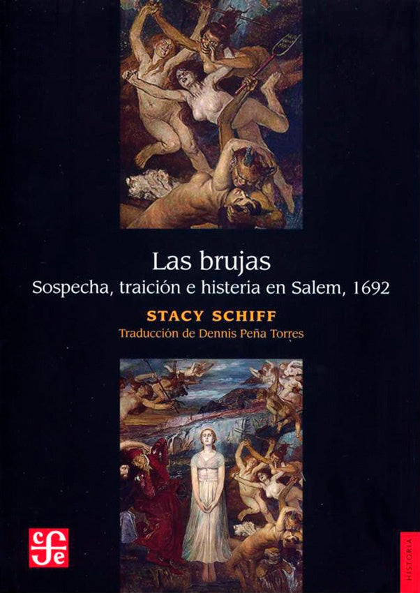 LAS BRUJAS | STACY SCHIFF