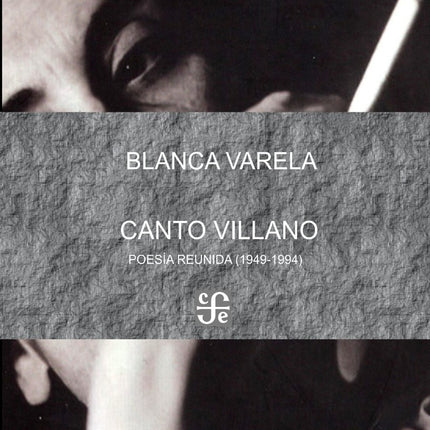 CANTO VILLANO | BLANCA VARELA