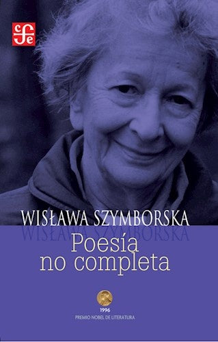 POESIA NO COMPLETA | WISLAWA SZYMBORSKA
