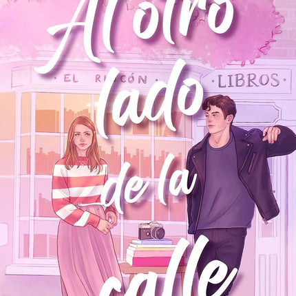 AL OTRO LADO DE LA CALLE  | JENN BENNET