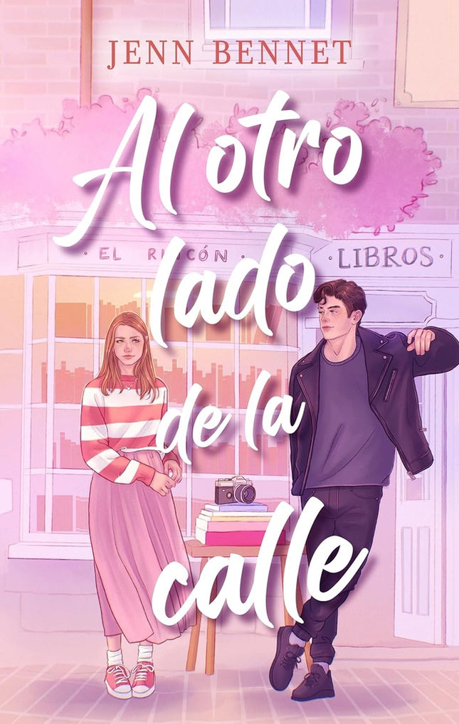 AL OTRO LADO DE LA CALLE  | JENN BENNET