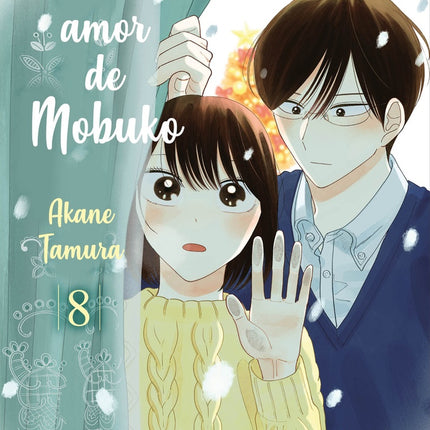EL AMOR DE MOBUKO 8 | AKANE TAMURA