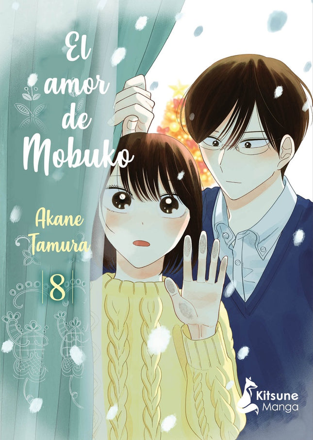 EL AMOR DE MOBUKO 8 | AKANE TAMURA