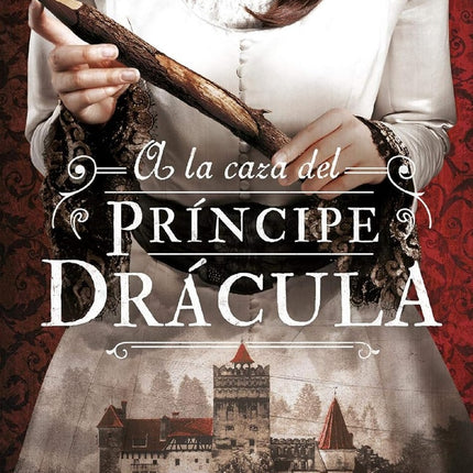 A LA CAZA DEL PRINCIPE DRACULA | KERRI MANISCALCO