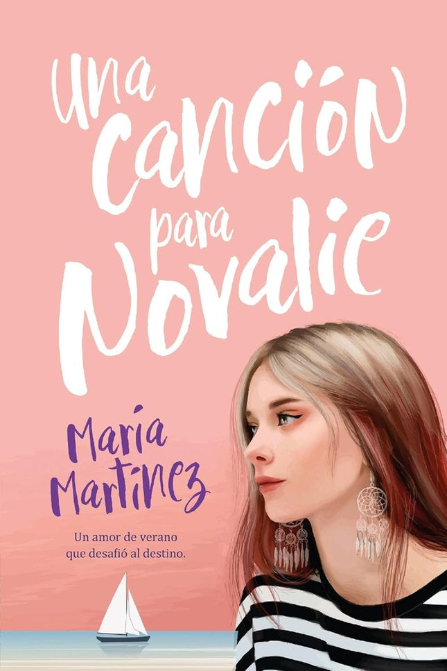 UNA CANCION PARA NOVALIE | MARIA MARTINEZ
