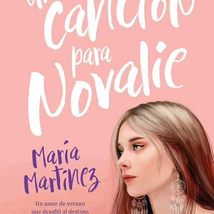 UNA CANCION PARA NOVALIE | MARIA MARTINEZ
