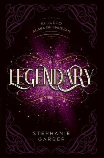 LEGENDARY | STEPHANIE GARBER