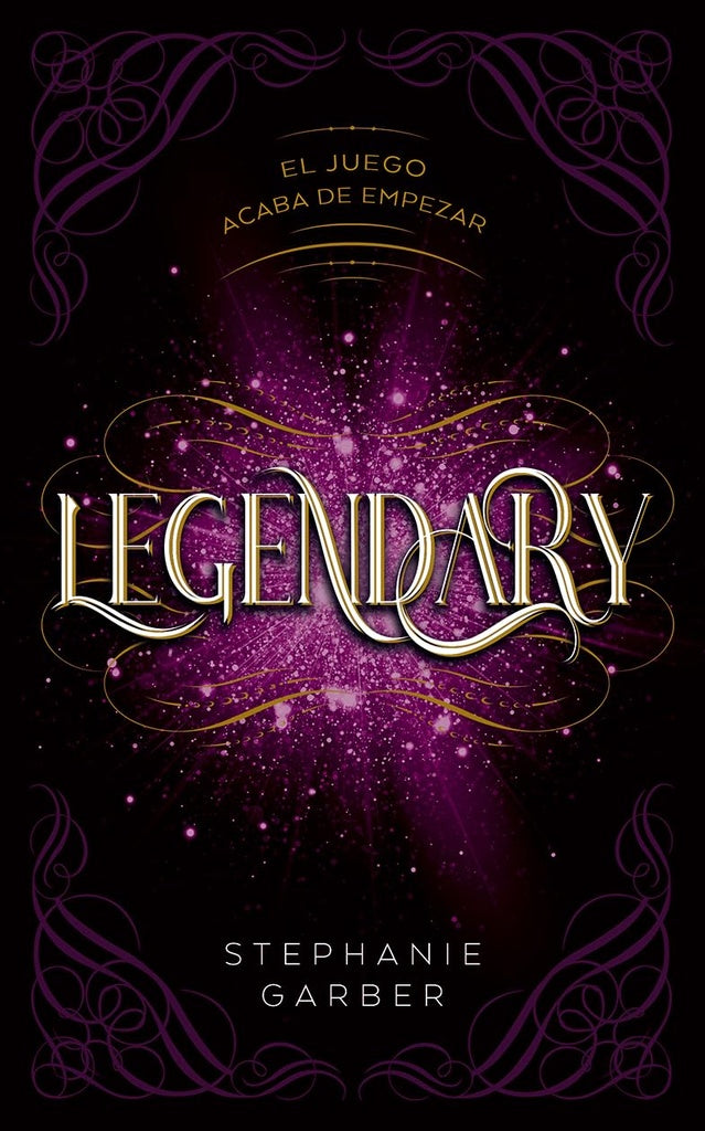 LEGENDARY | STEPHANIE GARBER