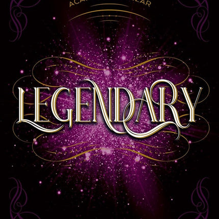 LEGENDARY | STEPHANIE GARBER