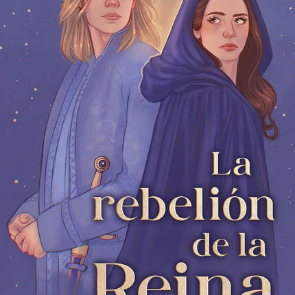 LA REBELION DE LA REINA  | REBECCA ROSS