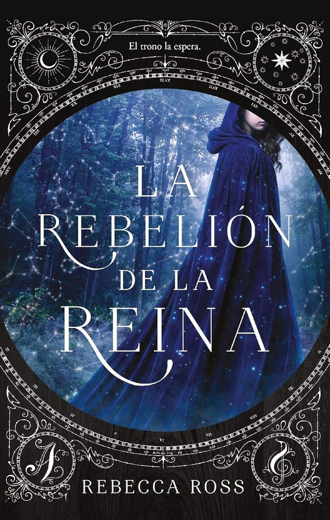LA REBELION DE LA REINA  | REBECCA ROSS