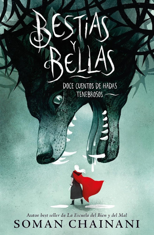 BESTIAS Y BELLAS | SOMAN CHAINANI