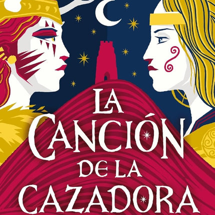 LA CANCION DE LA CAZADORA | LUCY HOLLAND