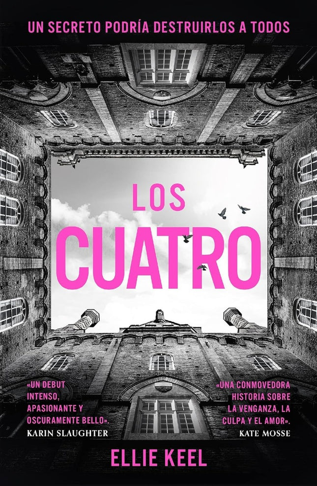 LOS CUATRO  | ELLIE KELL