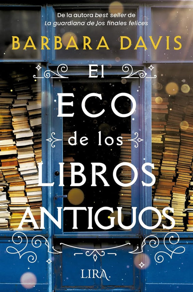 EL ECO DE LOS LIBROS ANTIGUOS  | BARBARA DAVIS