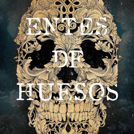 ENTES DE HUESOS | EMILY LLOYD JONES