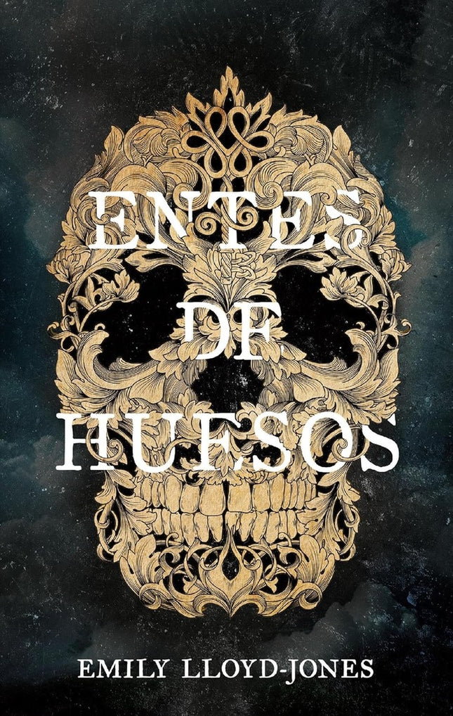 ENTES DE HUESOS | EMILY LLOYD JONES