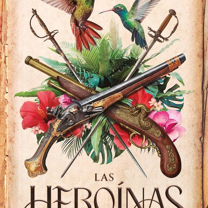 LAS HEROINAS | MELISSA GREY