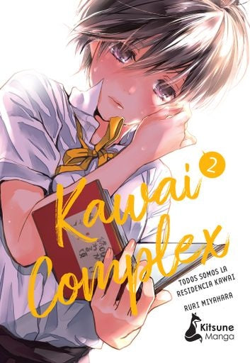 KAWAI COMPLEX 2 | RURI MIYAHARA