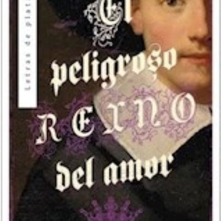 EL PELIGROSO REINO DEL AMOR  | NEIL BLACKMORE