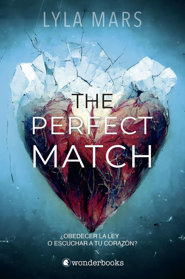 PERFECT MATCH | LYLA MARS