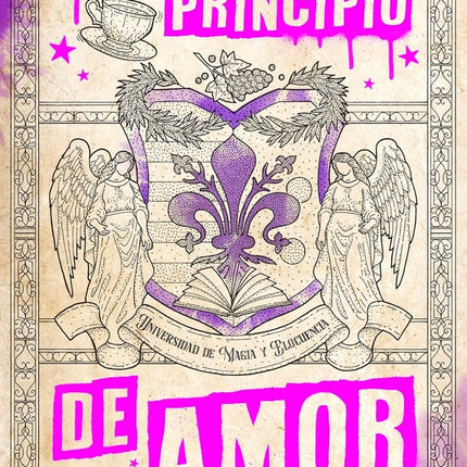 PRODIGIOSO PRINCIPIO DE AMOR  | SILVIA ALIAGA