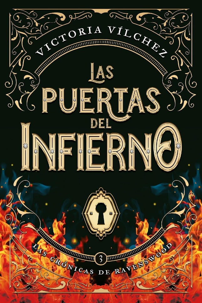 LAS PUERTAS DEL INFIERNO 3 | VICTORIA VILCHEZ
