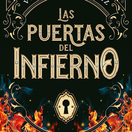 LAS PUERTAS DEL INFIERNO 3 | VICTORIA VILCHEZ