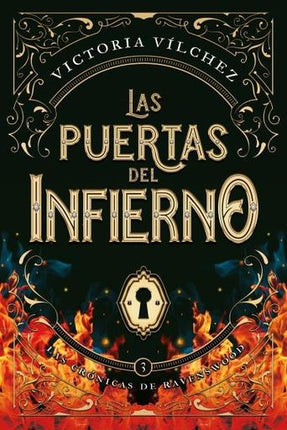 LAS PUERTAS DEL INFIERNO 3 | VICTORIA VILCHEZ