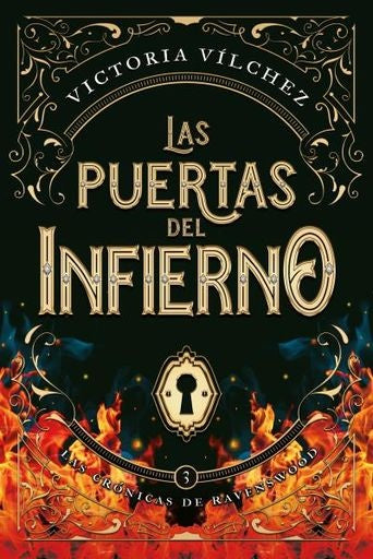 LAS PUERTAS DEL INFIERNO 3 | VICTORIA VILCHEZ