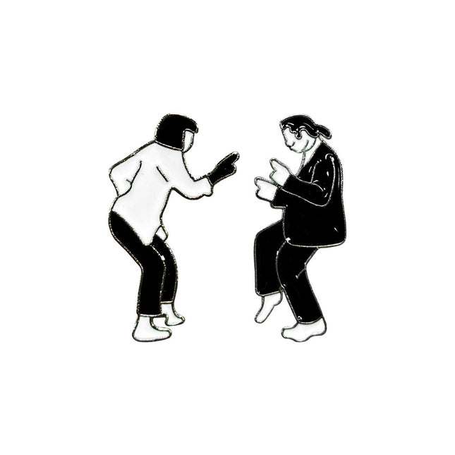 PIN PULP FICTION